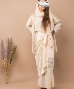 Set Khadija Crème