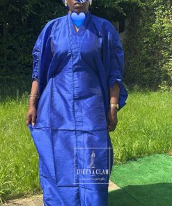 Boubou Diana mère
