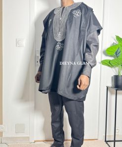 Boubou Homme 3 pièces