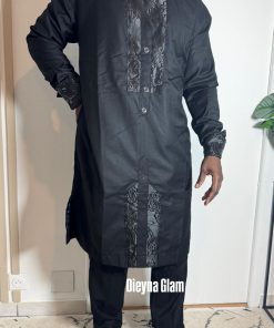 Mr Black